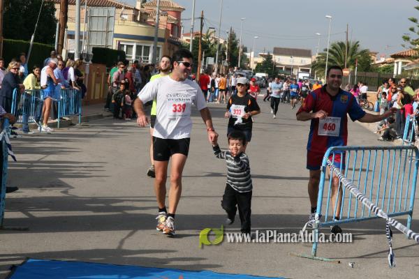 Meta y Entrega premios