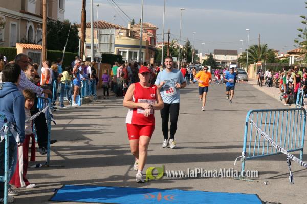 Meta y Entrega premios
