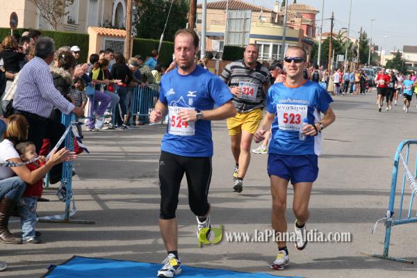 Meta y Entrega premios
