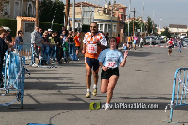 Meta y Entrega premios
