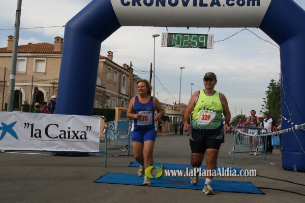 Meta y Entrega premios