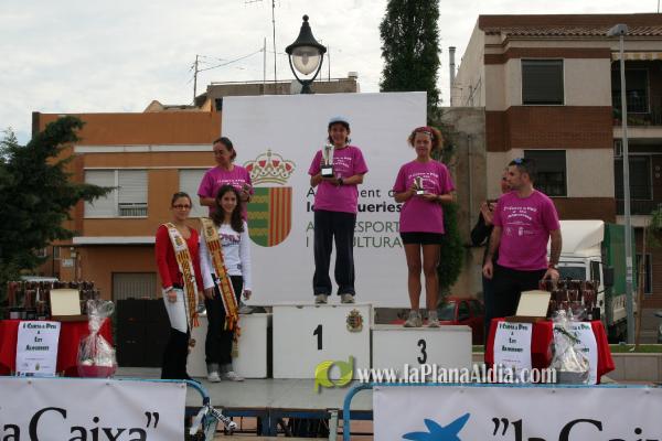 Meta y Entrega premios