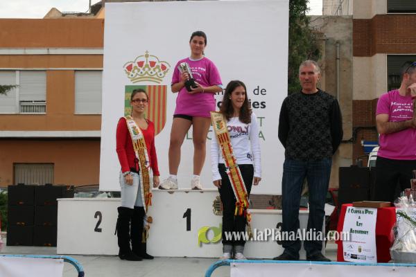 Meta y Entrega premios