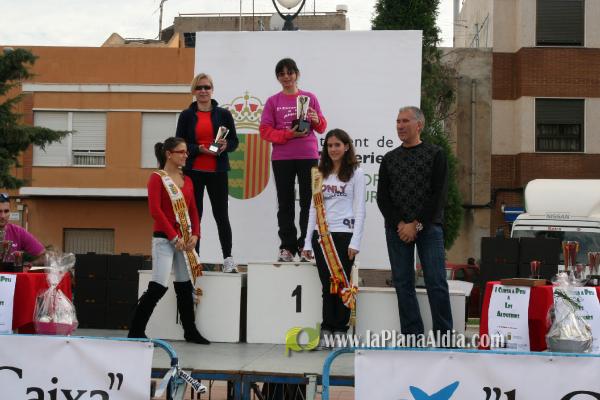 Meta y Entrega premios