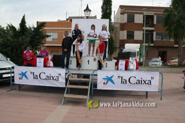 Meta y Entrega premios