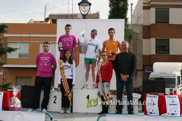 Meta y Entrega premios