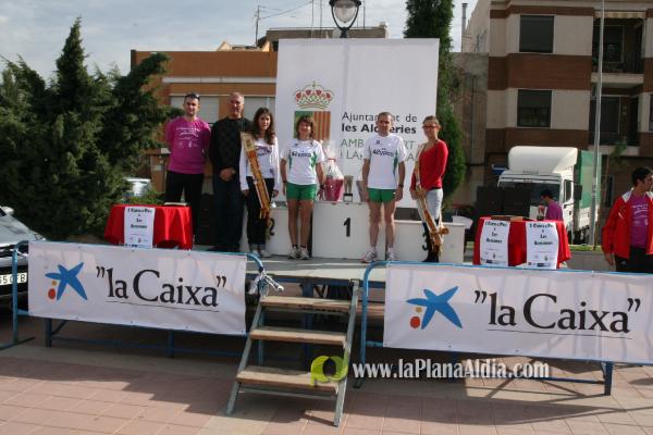 Meta y Entrega premios