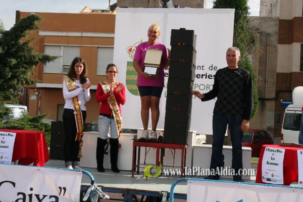 Meta y Entrega premios