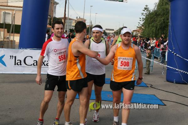 Meta y Entrega premios