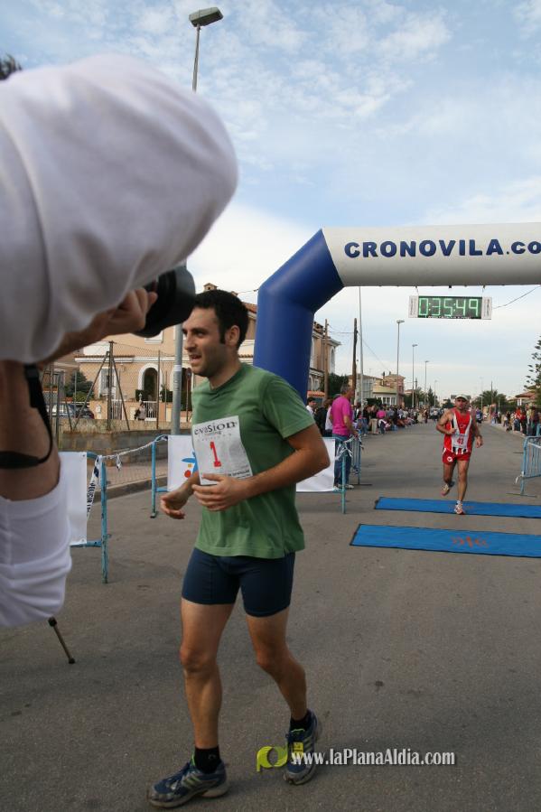 Meta y Entrega premios