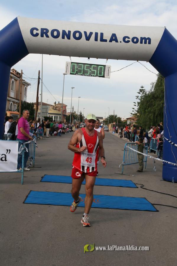Meta y Entrega premios