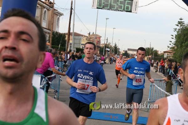 Meta y Entrega premios