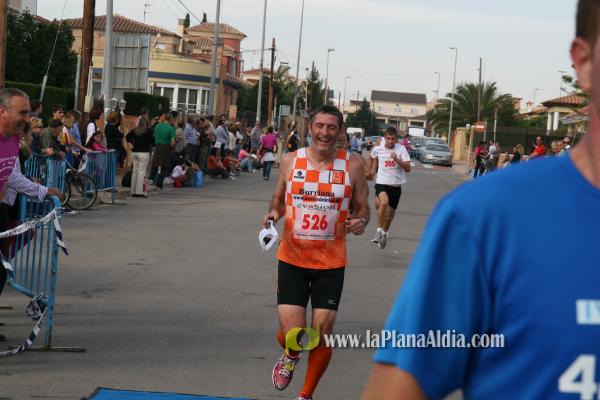 Meta y Entrega premios