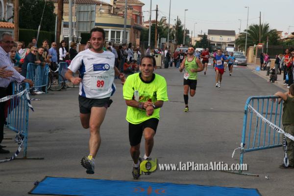 Meta y Entrega premios