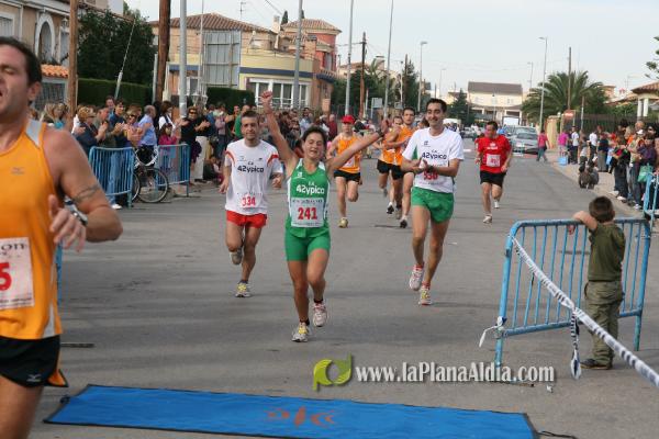 Meta y Entrega premios