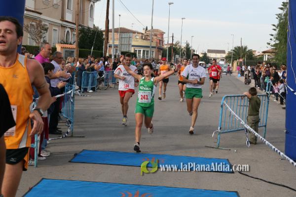 Meta y Entrega premios