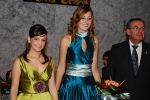 Solemne proclamación de las reinas falleras de 2010.