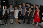 Solemne proclamación de las reinas falleras de 2010.