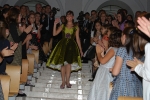 Solemne proclamación de las reinas falleras de 2010.