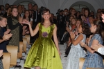 Solemne proclamación de las reinas falleras de 2010.