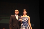 El carmelita Carmelo Zamora y la directiva de la VR-Morella-VR, destacados en la Gala de L\'Esport