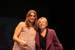 El carmelita Carmelo Zamora y la directiva de la VR-Morella-VR, destacados en la Gala de L\'Esport