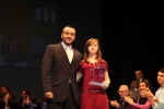El carmelita Carmelo Zamora y la directiva de la VR-Morella-VR, destacados en la Gala de L\'Esport