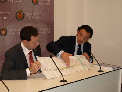Vila-real satisfecha por el cambio del trazado del AVE