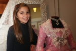 Alba Barrionuevo Juan, Fallera mayor infantil de Chicharro