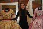 Alba Barrionuevo Juan, Fallera mayor infantil de Chicharro