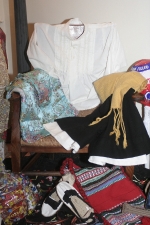 Cristina Mingarro Amiguet, fallera mayor de Sant Josep.