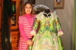 Laura Tárrega Jiménez, fallera mayor infantil de La Ravalera.