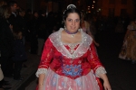 Pasacalle y ambiente