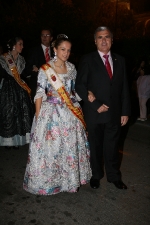 Pasacalle y ambiente