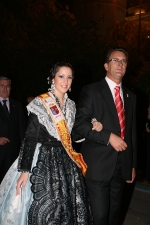 Pasacalle y ambiente