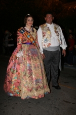 Pasacalle y ambiente