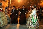 Pasacalle y ambiente