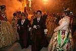Pasacalle y ambiente