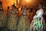 Pasacalle y ambiente