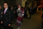 Pasacalle y ambiente