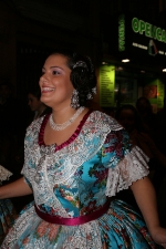 Pasacalle y ambiente