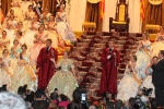 Corte de Honor y Reina