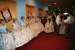 Delegaciones y Llegada Teatro Paya