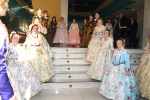 Delegaciones y Llegada Teatro Paya