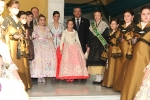 Delegaciones y Llegada Teatro Paya