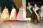 Delegaciones y Llegada Teatro Paya