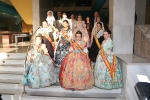 Delegaciones y Llegada Teatro Paya