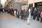 Delegaciones y Llegada Teatro Paya