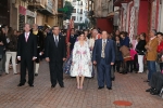 Delegaciones y Llegada Teatro Paya