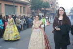 Delegaciones y Llegada Teatro Paya